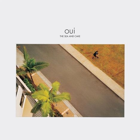 The Sea And Cake: Oui (Limited Edition) (Yellow / White Vinyl), LP