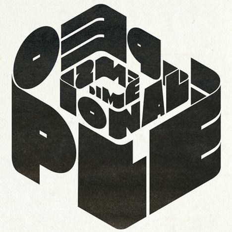 Mouse On Mars: Dimensional People (Limited-Edition) (Colored Vinyl), LP