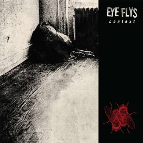 Eye Flys: Context (Limited Edition) (Smoke Vinyl), LP