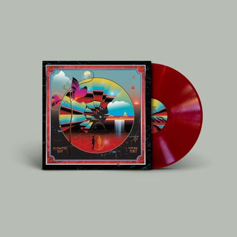 Plankton Wat: Future Times (Limited Edition) (Translucent Red Vinyl), LP