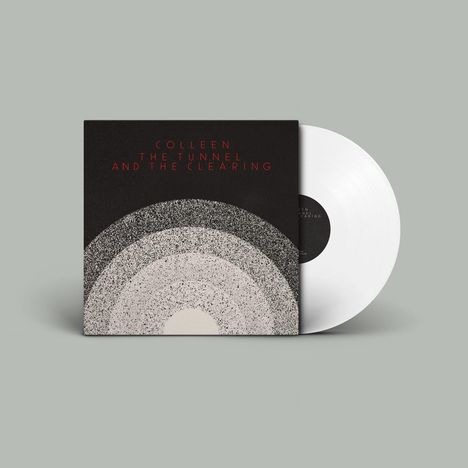 Colleen: The Tunnel And The Clearing (Limited Edition) (White Vinyl), LP