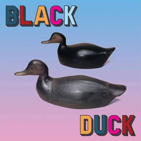 Black Duck: Black Duck (Limited Indie Edition) (Orange Vinyl), LP