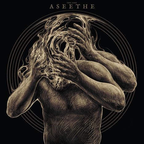 Aseethe: The Cost (Limited Indie Edition) (Natural Color Vinyl), LP