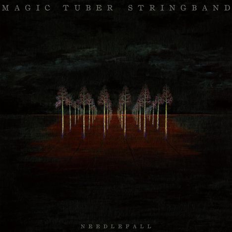 Magic Tuber Stringband: Needlefall (Limited Edition) (Purple Vinyl), LP