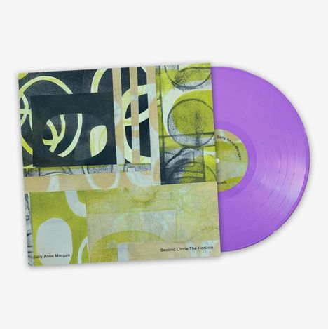 Sally Anne Morgan: Second Circle The Horizon (Limited Indie Edition) (Opaque Lavender Vinyl), LP