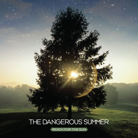 The Dangerous Summer: Reach For The Sun, CD