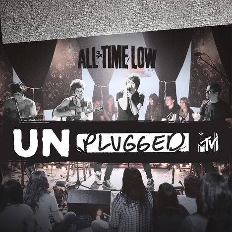 All Time Low: MTV Unplugged (CD + DVD), 2 CDs