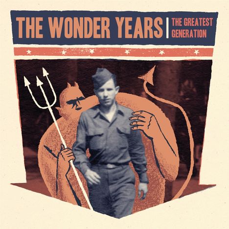 The Wonder Years: The Greatest Generation, CD