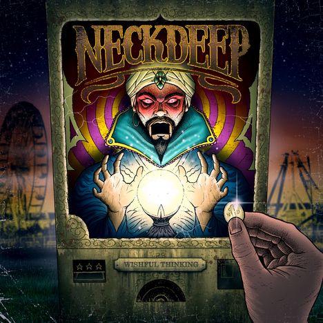 Neck Deep: Wishful Thinking, CD