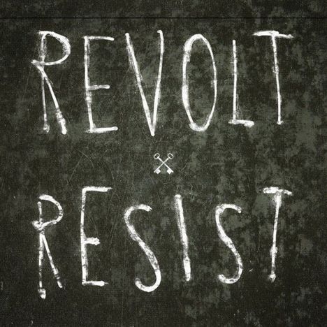 Hundredth: Revolt / Resist, CD