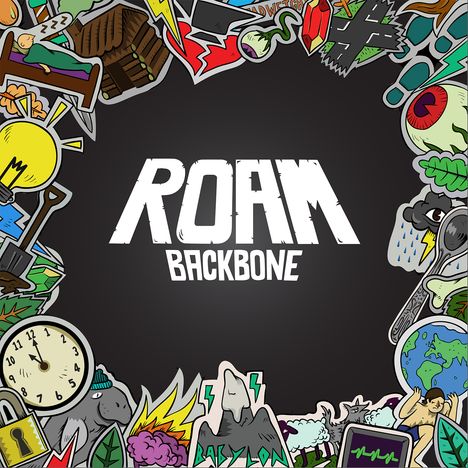 Roam: Backbone, CD