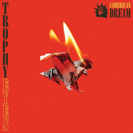 Trophy Eyes: The American Dream, CD