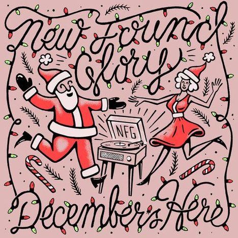 New Found Glory: December's Here, CD