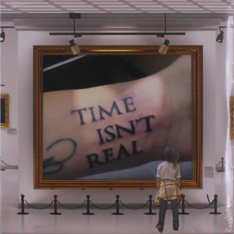 Grabbitz: Time Isn't Real, LP