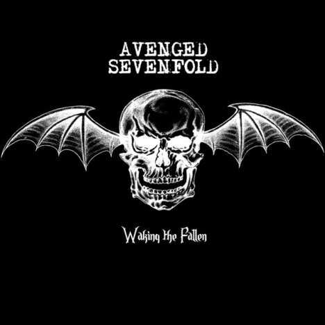 Avenged Sevenfold: Waking The Fallen (20th Anniversary) (Gold Vinyl), 2 LPs
