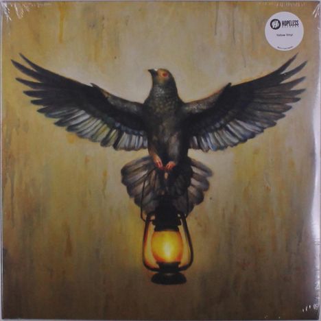 Silverstein: Rescue (Yellow Vinyl), LP