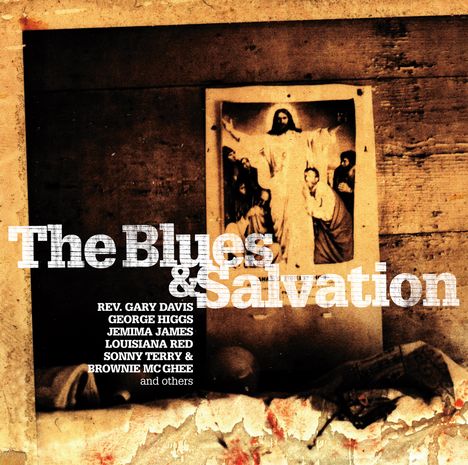 Blues &amp; Salvation / Various: Blues &amp; Salvation / Various, CD