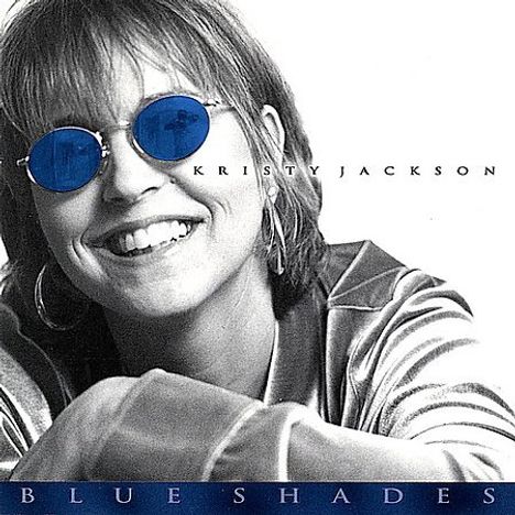 Kristy Jackson: Blue Shades, CD