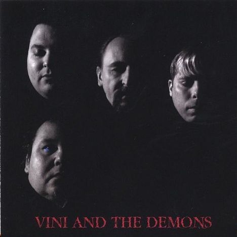 Vini &amp; The Demons: Vini &amp; The Demons, CD