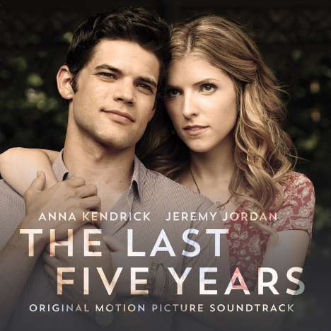 Filmmusik: The Last Five Years (Deluxe Edition), CD