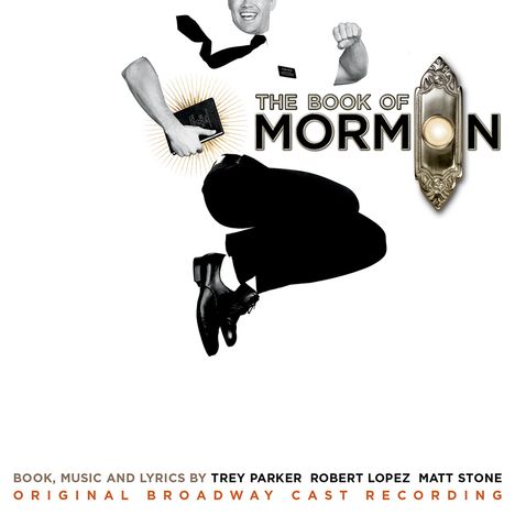 Trey Parker: Musical: The Book Of Mormon (O.C.R.), CD