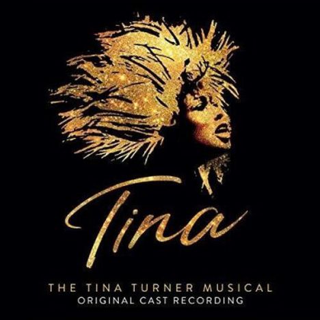 Musical: The Tina Turner Musical, 2 LPs