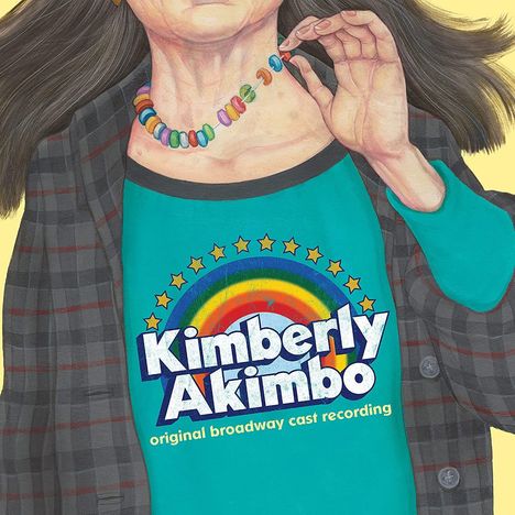 Musical: Kimberly Akimbo (Original Broadway Cast Recording), CD