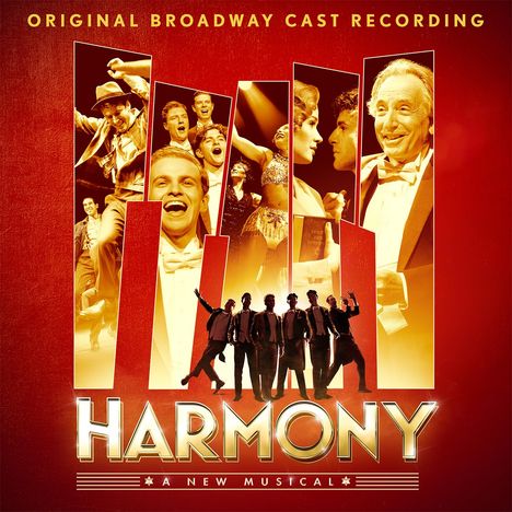 Musical: Harmony, CD