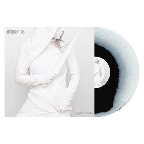 Umbra Vitae: Light Of Death (Black / White Mix), LP