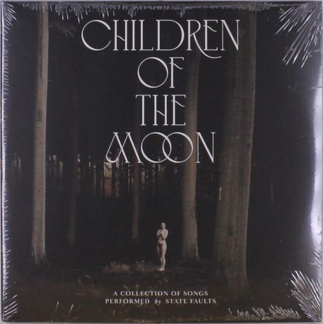 State Faults: Children Of The Moon, 2 LPs