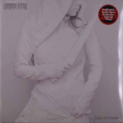 Umbra Vitae: Light Of Death (Indie Retail Exclusive) (Colored Vinyl), LP
