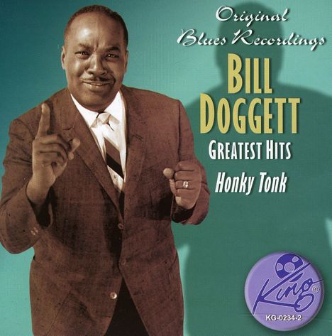 Bill Doggett: Greatest Hits, CD