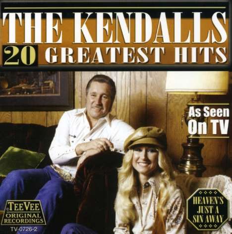 The Kendalls: 20 Greatest Hits, CD