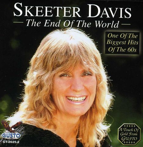Skeeter Davis: The End Of The World, CD