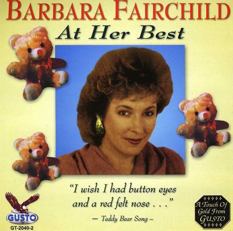 Barbara Fairchild: At Her Best, CD