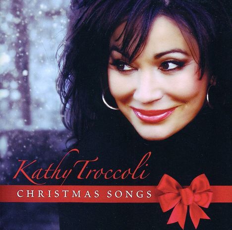 Kathy Troccoli: Christmas Songs, CD