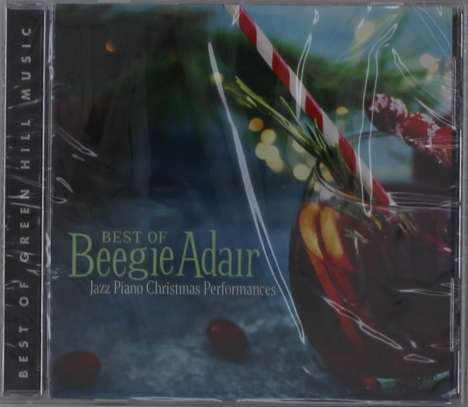 Beegie Adair (1937-2022): Jazz Piano Christmas, CD
