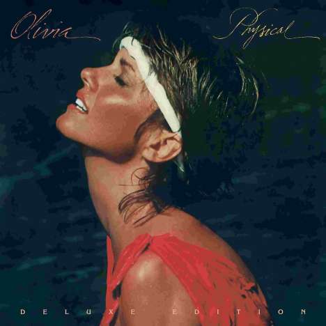 Olivia Newton-John: Physical (remastered) (180g) (Limited 40th Anniversary Edition), LP