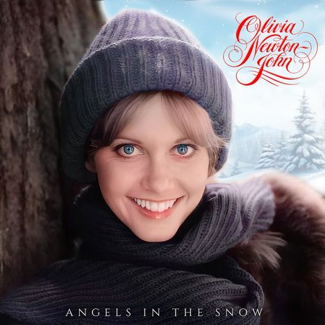 Olivia Newton-John: Angels In The Snow, CD