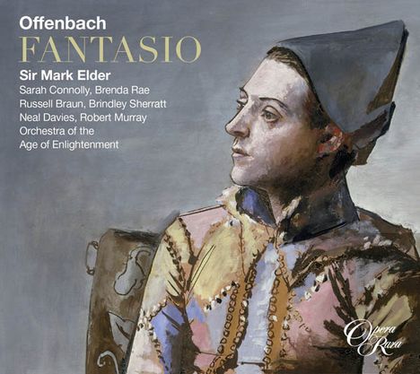 Jacques Offenbach (1819-1880): Fantasio, 2 CDs