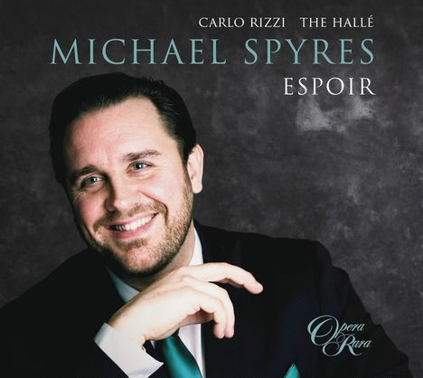 Michael Spyres - Espoir, CD