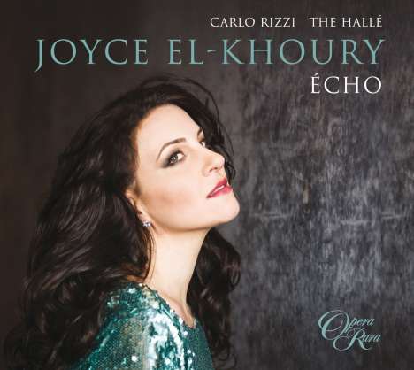 Joyce El-Khoury - Echo, CD