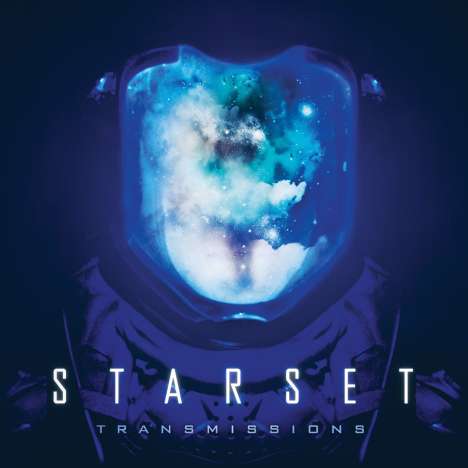 Starset: Transmissions, CD