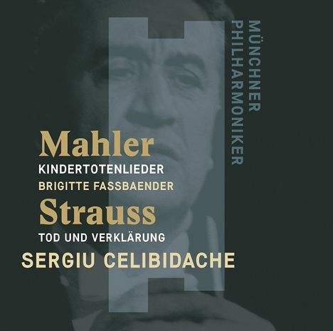 Gustav Mahler (1860-1911): Kindertotenlieder, CD