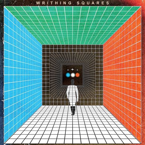 The Writhing Squares: CHART FOR THE SOLUTION (Limited Edition) ("Hyperdrive" Colored Vinyl), 2 LPs