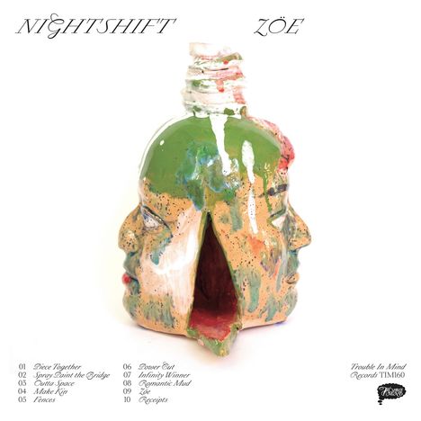 Nightshift: Zöe, CD