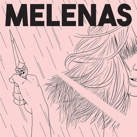 Melenas: Melenas, CD