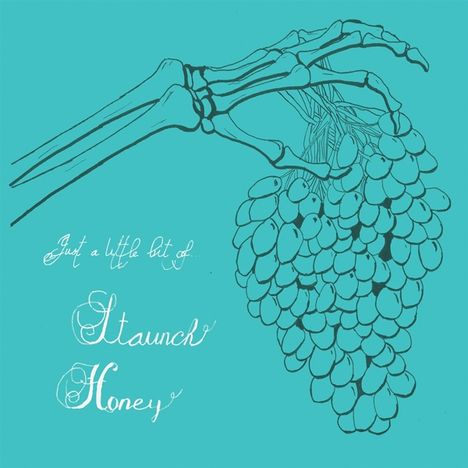 David Nance: Staunch Honey (Limited Edition) (Gold Vinyl), LP