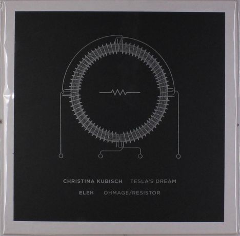 Christina Kubisch / Eleh: Split (Limited-Numbered-Edition), LP