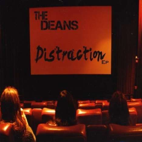 Deans: Distraction, CD